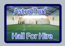 Hall for Hire
