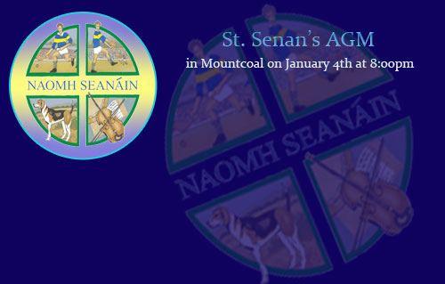 St. Senans AGM 2014